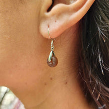 Load image into Gallery viewer, READY TO SHIP Shell Money Earrings - 925 Sterling Silver FJD$