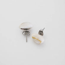 Load image into Gallery viewer, Shell Stud Earrings - Stainless Steel FJD$