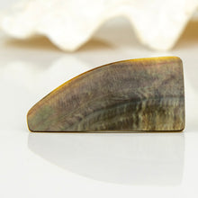 Load image into Gallery viewer, READY TO SHIP Mother of Pearl Stud Earrings - Stainless Steel FJD$