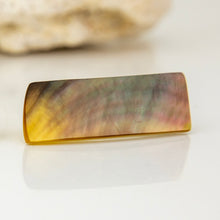Load image into Gallery viewer, READY TO SHIP Mother of Pearl Stud Earrings - Stainless Steel FJD$