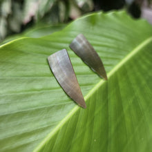 Load image into Gallery viewer, READY TO SHIP Mother of Pearl Stud Earrings - Stainless Steel FJD$