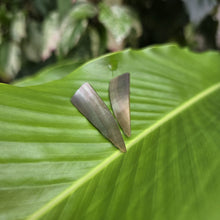 Load image into Gallery viewer, READY TO SHIP Mother of Pearl Stud Earrings - Stainless Steel FJD$