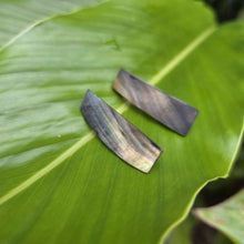 Load image into Gallery viewer, READY TO SHIP Mother of Pearl Stud Earrings - Stainless Steel FJD$