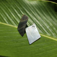 Load image into Gallery viewer, READY TO SHIP Mother of Pearl Stud Earrings - Stainless Steel FJD$