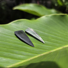 Load image into Gallery viewer, READY TO SHIP Mother of Pearl Stud Earrings - Stainless Steel FJD$