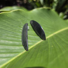 Load image into Gallery viewer, READY TO SHIP Mother of Pearl Stud Earrings - Stainless Steel FJD$