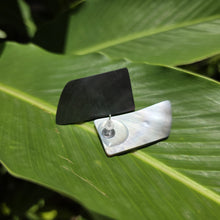 Load image into Gallery viewer, READY TO SHIP Mother of Pearl Stud Earrings - Stainless Steel FJD$