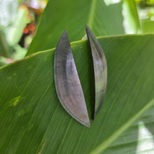 Load image into Gallery viewer, READY TO SHIP Mother of Pearl Stud Earrings - Stainless Steel FJD$