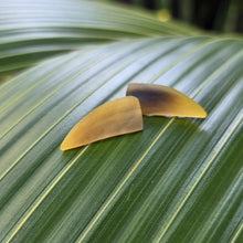 Load image into Gallery viewer, READY TO SHIP Mother of Pearl Stud Earrings - Stainless Steel FJD$