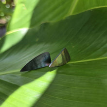 Load image into Gallery viewer, READY TO SHIP Mother of Pearl Stud Earrings - Stainless Steel FJD$