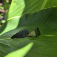 Load image into Gallery viewer, READY TO SHIP Mother of Pearl Stud Earrings - Stainless Steel FJD$