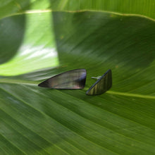 Load image into Gallery viewer, READY TO SHIP Mother of Pearl Stud Earrings - Stainless Steel FJD$