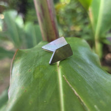 Load image into Gallery viewer, READY TO SHIP Mother of Pearl Stud Earrings - Stainless Steel FJD$