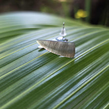 Load image into Gallery viewer, READY TO SHIP Mother of Pearl Stud Earrings - Stainless Steel FJD$