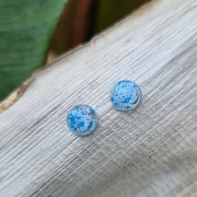 Load image into Gallery viewer, Recycled Ocean Plastic Stud Earring Set - Stainless Steel FJD$
