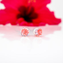 Load image into Gallery viewer, Recycled Ocean Plastic Stud Earring Set - Stainless Steel FJD$