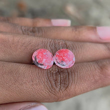 Load image into Gallery viewer, Recycled Ocean Plastic Stud Earring Set - Stainless Steel FJD$