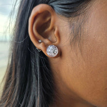 Load image into Gallery viewer, Recycled Ocean Plastic Stud Earring Set - Stainless Steel FJD$