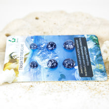 Load image into Gallery viewer, Recycled Ocean Plastic Stud Earring Set - Stainless Steel FJD$