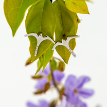 Load image into Gallery viewer, READY TO SHIP Frigate Bird Stud Earrings - 925 Sterling Silver FJD$