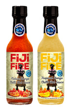 Load image into Gallery viewer, Fiji Fire Tropical Bongo Chilli Hot Sauce - FJD$