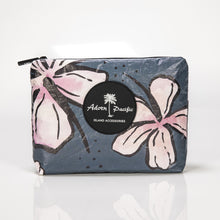 Load image into Gallery viewer, READY TO SHIP "Fiji Hibiscus" Small Water-Resistant Pouch - FJD$