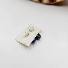 Load image into Gallery viewer, READY TO SHIP Freshwater Pearl Stud Earrings - 925 Sterling Silver FJD$