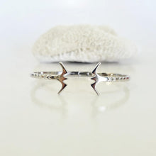 Load image into Gallery viewer, READY TO SHIP Frigate Bird Cuff Bracelet - 925 Sterling Silver FJD$