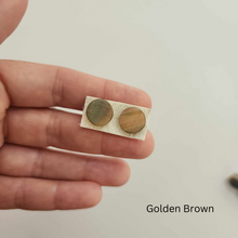 Load image into Gallery viewer, READY TO SHIP Mother of Pearl Stud Earrings - Stainless Steel FJD$