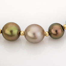 Load image into Gallery viewer, CONTACT US TO RECREATE THIS SOLD OUT STYLE - Civa Fiji Saltwater Graded Pearl Bracelet - FJD$