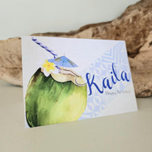 Load image into Gallery viewer, Greeting Cards by Island Inspired - FJD$