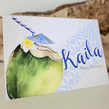 Load image into Gallery viewer, Greeting Cards by Island Inspired - FJD$