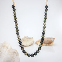 Load image into Gallery viewer, CONTACT US TO RECREATE THIS SOLD OUT STYLE - Civa Fiji Pearl Necklace Strand - 14k Gold Fill FJD$