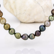 Load image into Gallery viewer, CONTACT US TO RECREATE THIS SOLD OUT STYLE - Civa Fiji Pearl Necklace Strand - 14k Gold Fill FJD$