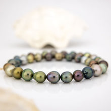 Load image into Gallery viewer, CONTACT US TO RECREATE THIS SOLD OUT STYLE - Civa Fiji Pearl Necklace Strand - 14k Gold Fill FJD$