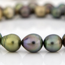 Load image into Gallery viewer, CONTACT US TO RECREATE THIS SOLD OUT STYLE - Civa Fiji Pearl Necklace Strand - 14k Gold Fill FJD$