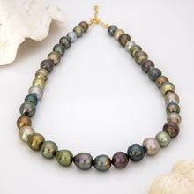 Load image into Gallery viewer, CONTACT US TO RECREATE THIS SOLD OUT STYLE - Civa Fiji Pearl Necklace Strand - 14k Gold Fill FJD$