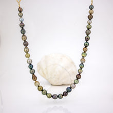 Load image into Gallery viewer, CONTACT US TO RECREATE THIS SOLD OUT STYLE - Civa Fiji Pearl Necklace Strand - 14k Gold Fill FJD$