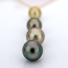 Load image into Gallery viewer, CONTACT US TO RECREATE THIS SOLD OUT STYLE - Civa Fiji Pearl Drop Necklace - 14k Gold Fill FJD$