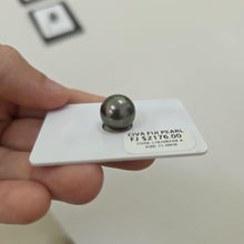 Load image into Gallery viewer, Fiji Loose Saltwater Pearl with Grade Certificate #L18 - FJD$