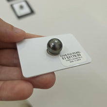 Load image into Gallery viewer, Fiji Loose Saltwater Pearl with Grade Certificate #L18 - FJD$