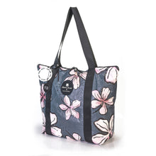 Load image into Gallery viewer, READY TO SHIP "Fiji Hibiscus" Large Water-Resistant Tote Bag - FJD$