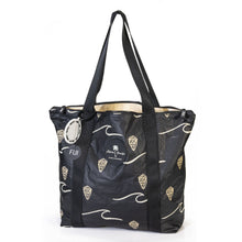 Load image into Gallery viewer, READY TO SHIP "Fiji Ocean" Large Water-Resistant Tote Bag - FJD$