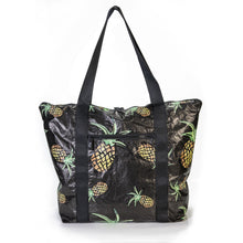 Load image into Gallery viewer, READY TO SHIP "Fiji Pineapple" Large Water-Resistant Tote Bag - FJD$