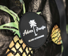 Load image into Gallery viewer, READY TO SHIP "Fiji Pineapple" Large Water-Resistant Tote Bag - FJD$