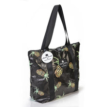 Load image into Gallery viewer, READY TO SHIP "Fiji Pineapple" Large Water-Resistant Tote Bag - FJD$
