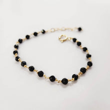Load image into Gallery viewer, MADE TO ORDER Modern Mangalsutra Bracelet - 14k Gold Fill FJD$ - Adorn Pacific - Bracelets