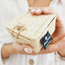 Load image into Gallery viewer, READY TO SHIP Unisex Woven Civa Fiji Graded Pearl Bracelet - FJD$