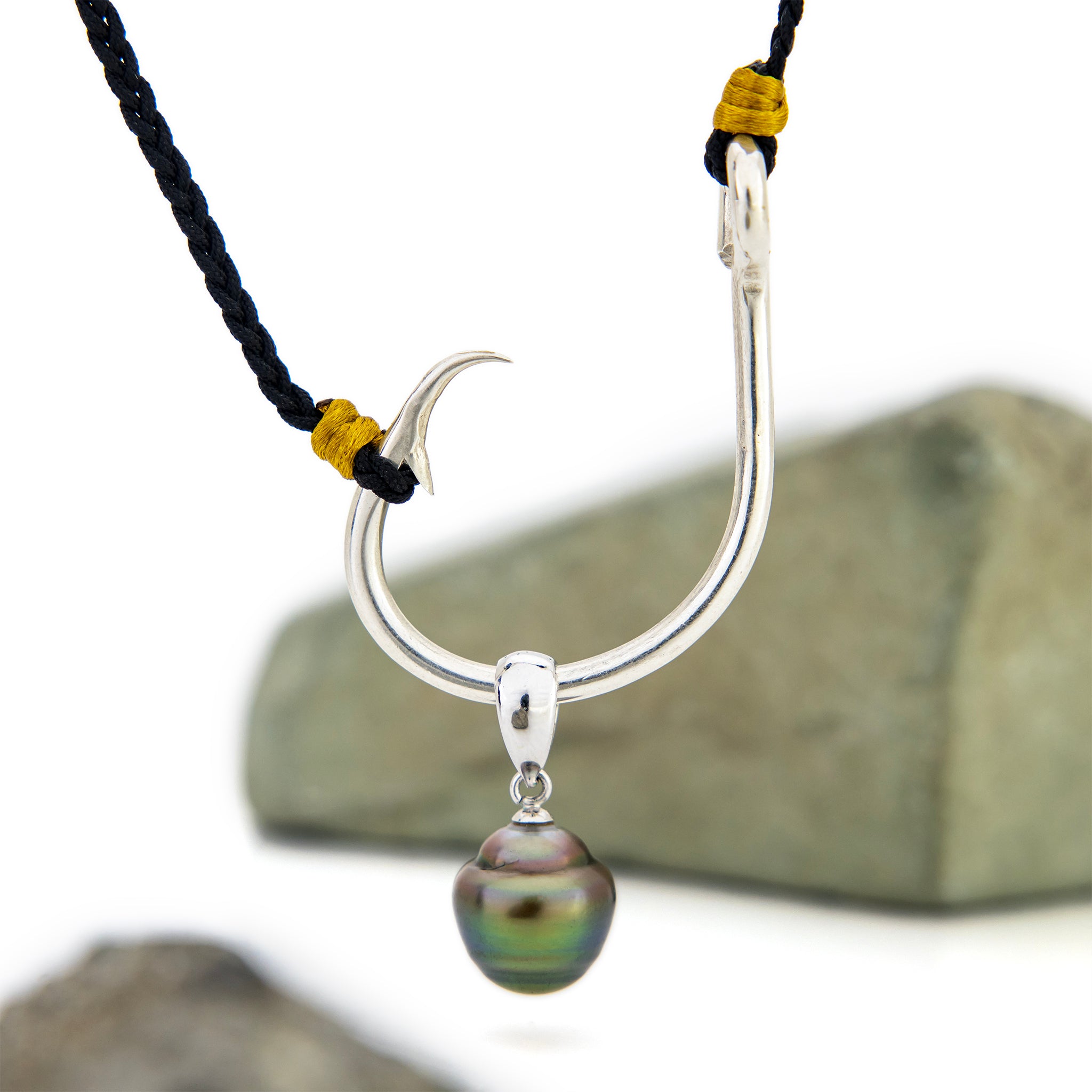 アクセサリー Lncs Hook Necklace Lncs Hook Necklace | Lncs