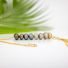 Load image into Gallery viewer, READY TO SHIP Civa Fiji Keshi Pearl Necklace - 14k Gold Fill FJD$